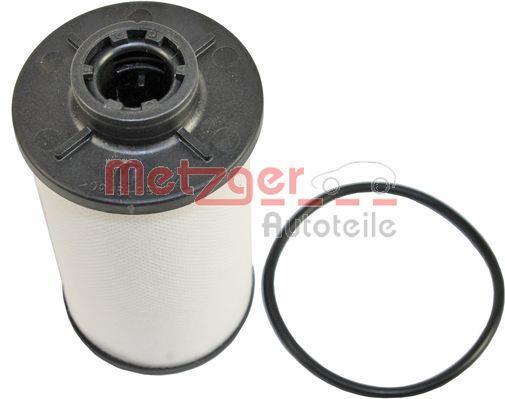 Filtro de óleo da transmissão automática METZGER 8020005